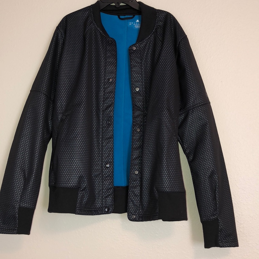 •Adidas bomber•TRADING